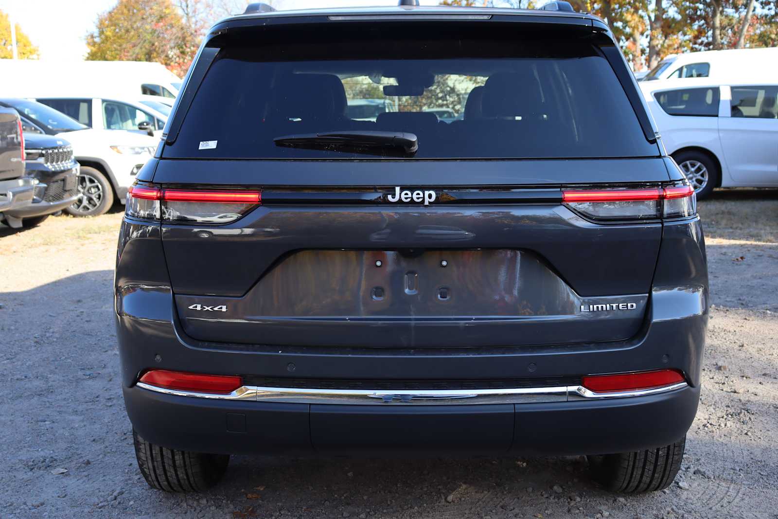 new 2025 Jeep Grand Cherokee car, priced at $46,859