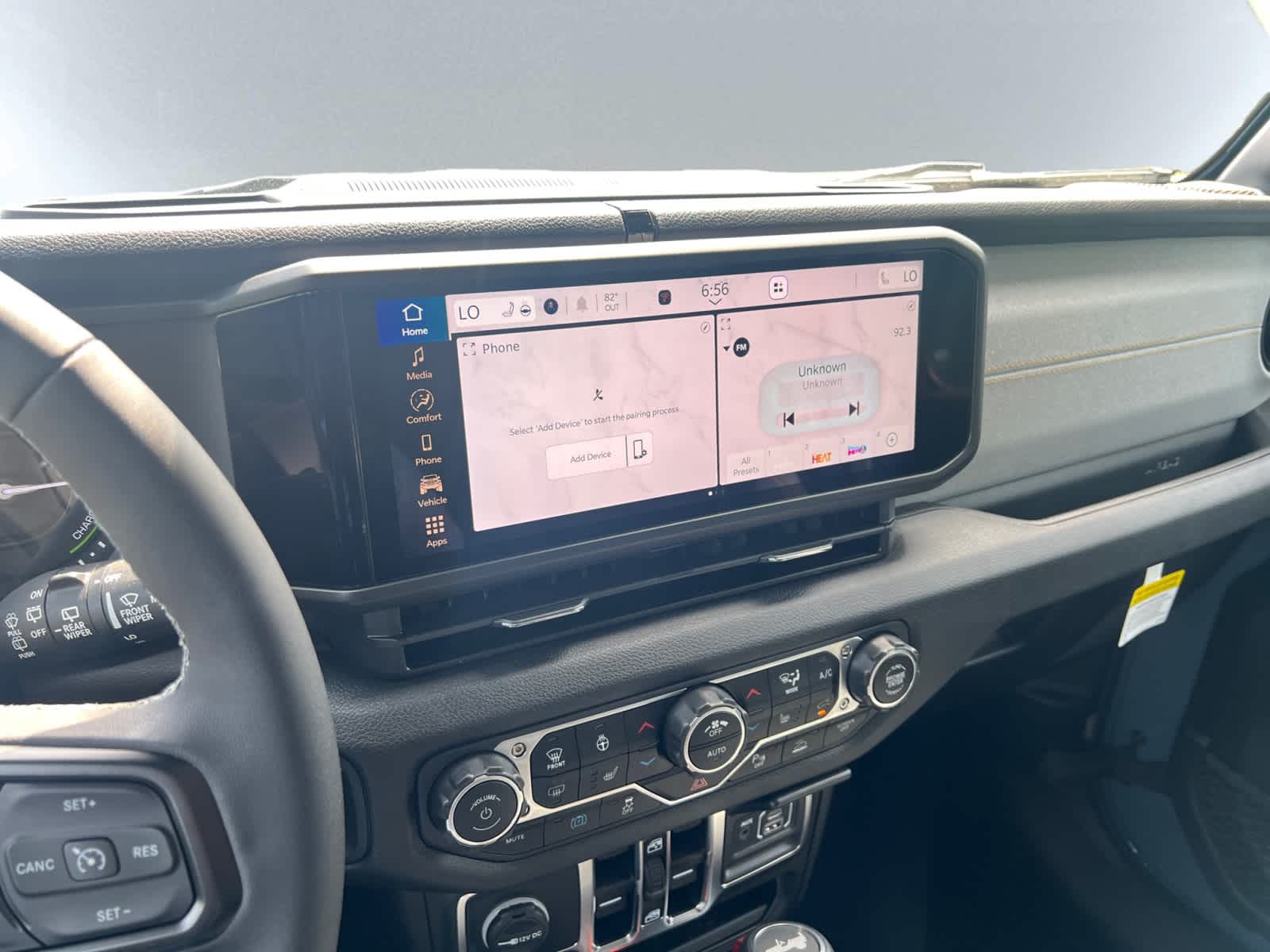 new 2025 Jeep Wrangler 4xe car, priced at $59,495