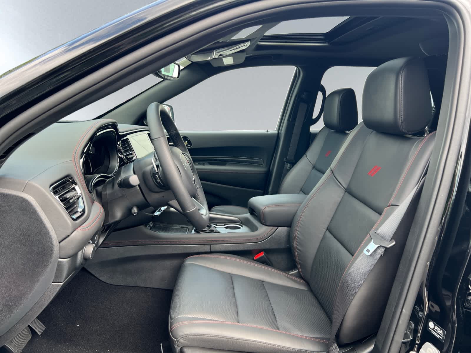 new 2025 Dodge Durango car, priced at $49,980