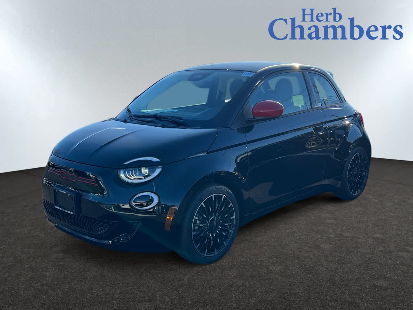 new 2024 FIAT 500e car, priced at $34,095