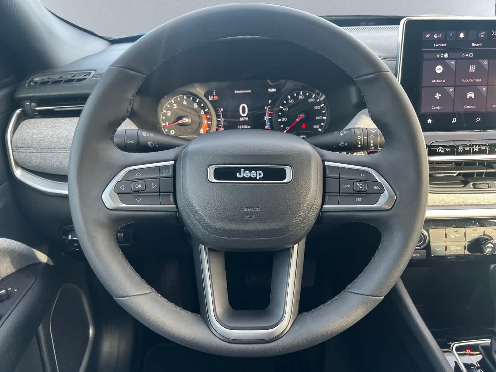 used 2023 Jeep Compass car, priced at $26,298