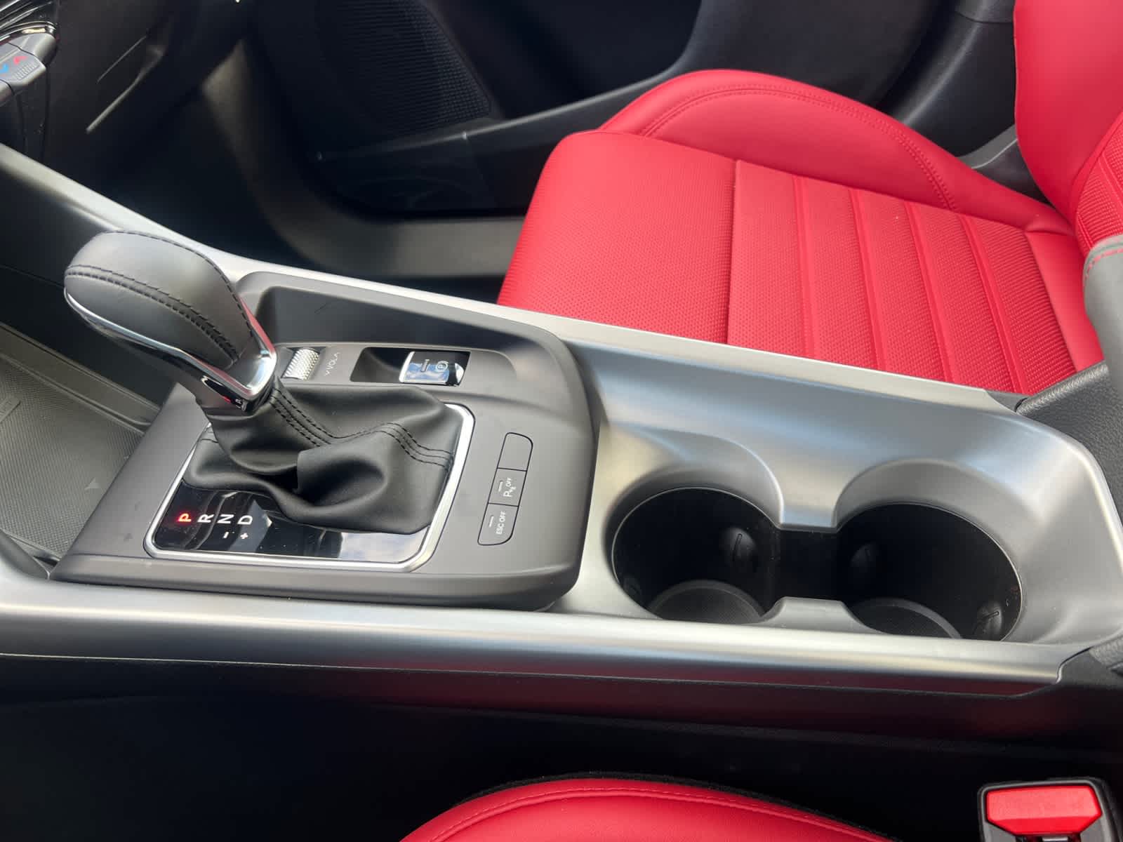 new 2024 Dodge Hornet car, priced at $49,825