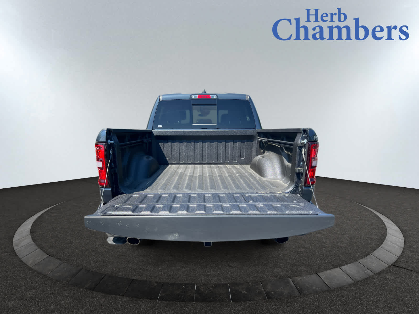 new 2025 Ram 1500 car, priced at $76,850