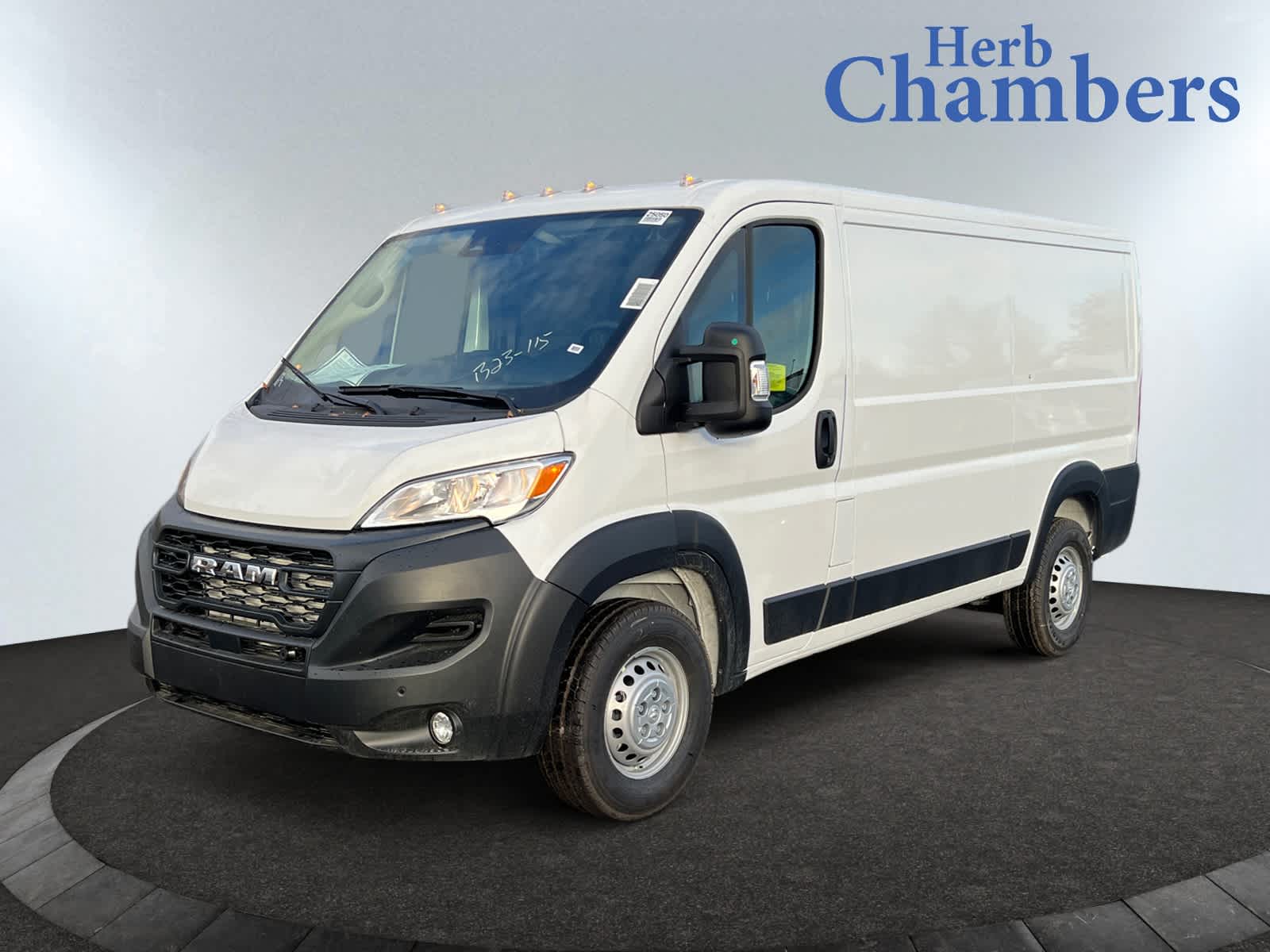 new 2025 Ram ProMaster car, priced at $56,000