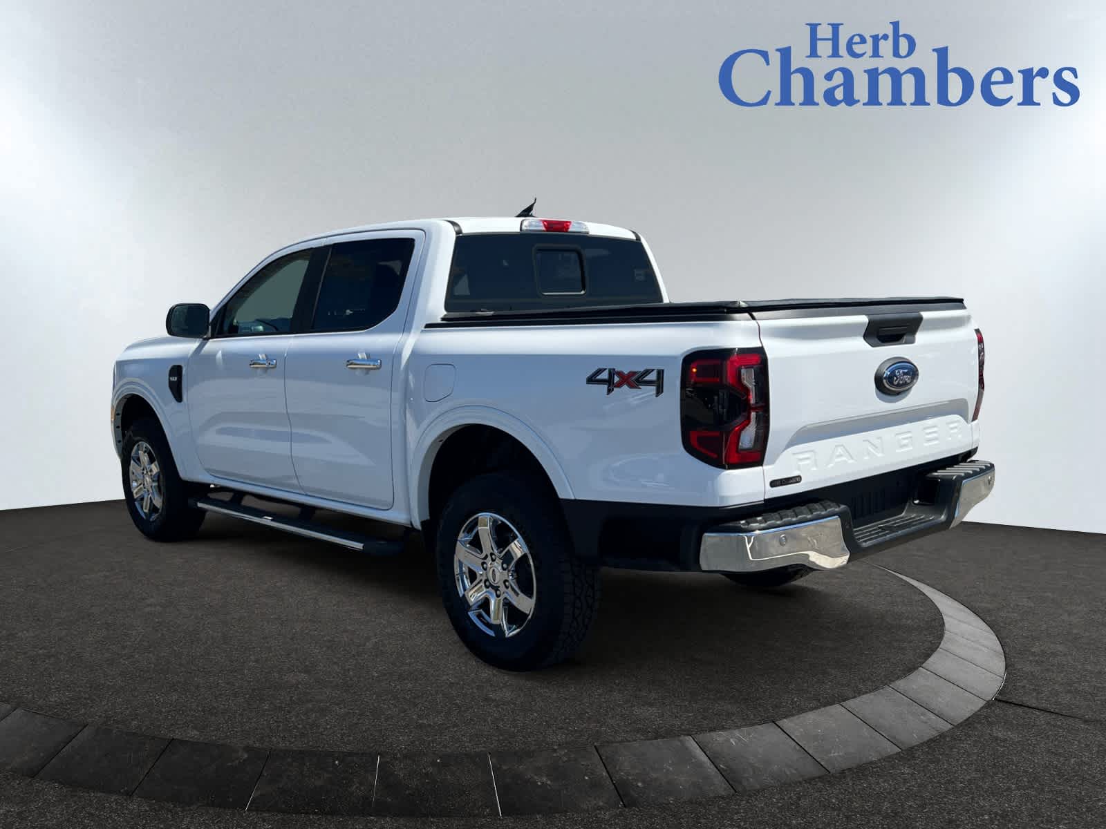 used 2024 Ford Ranger car, priced at $39,998
