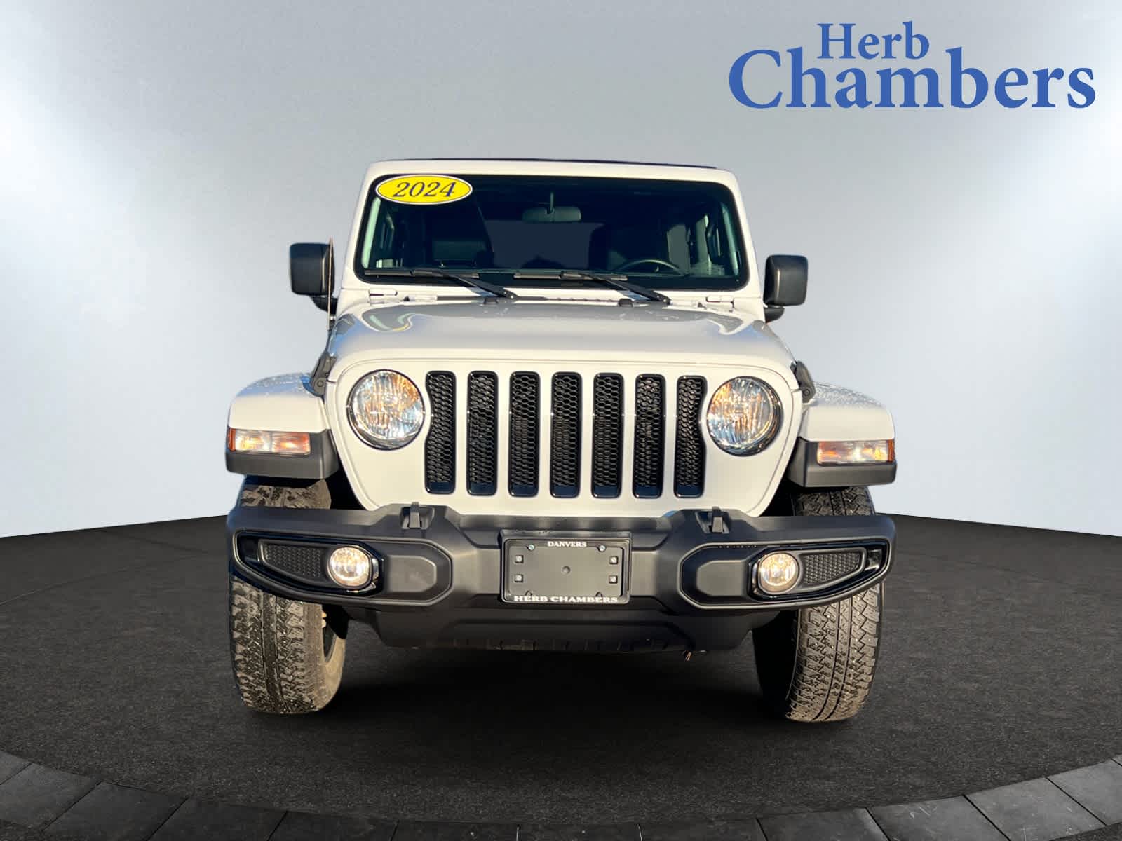 used 2021 Jeep Wrangler car, priced at $36,698