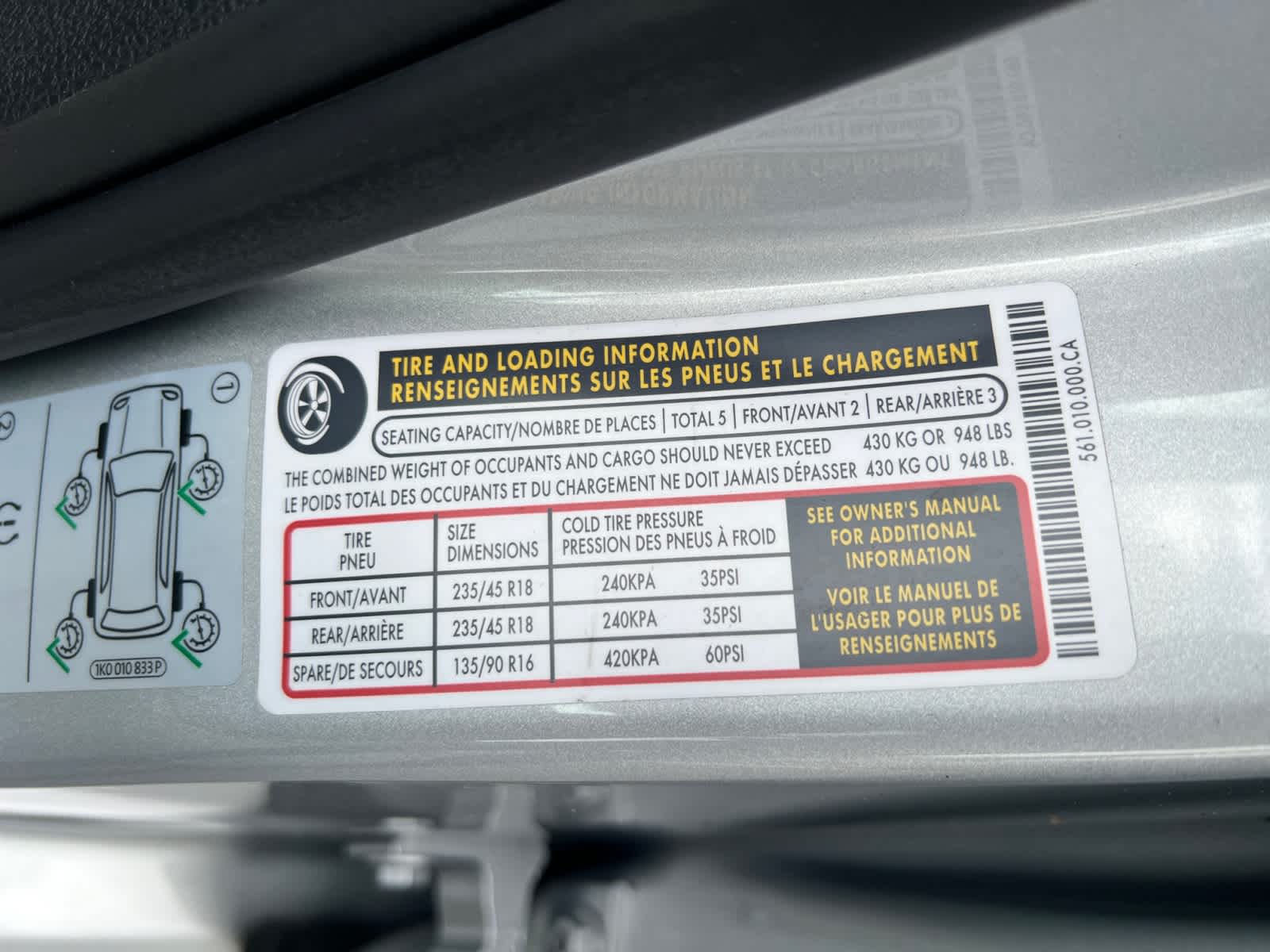 used 2021 Volkswagen Passat car, priced at $19,798