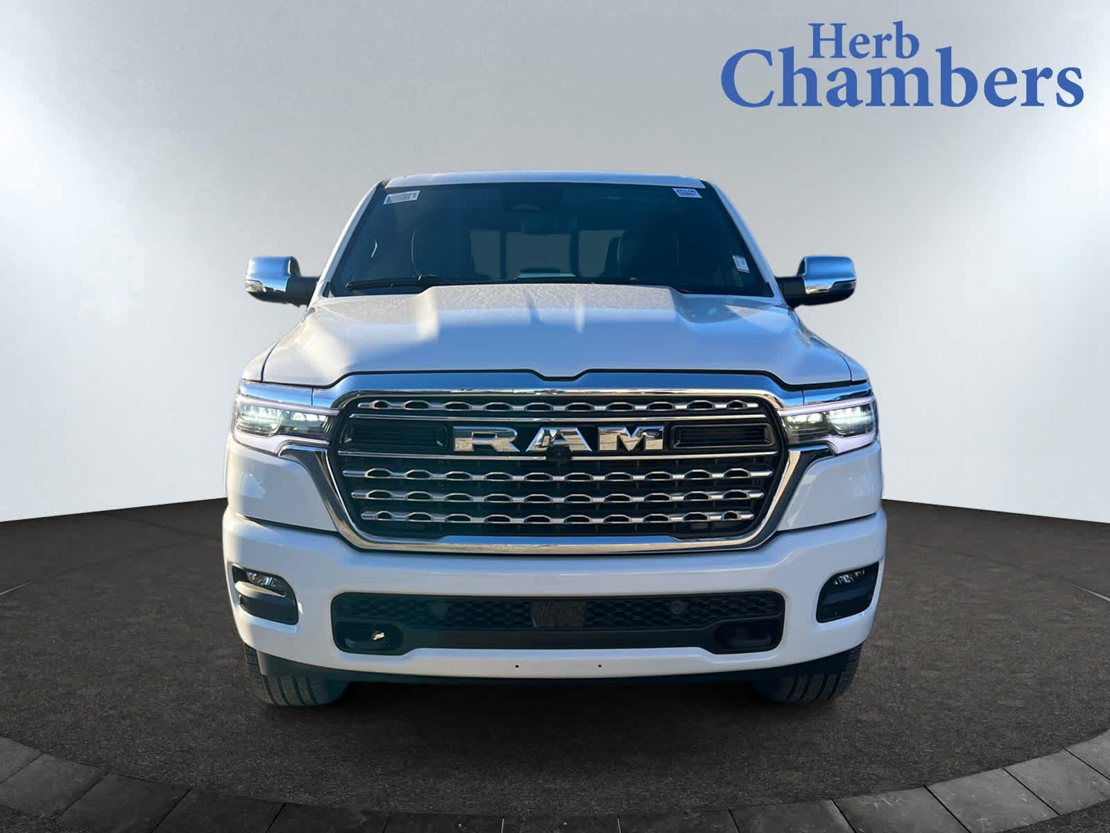 new 2025 Ram 1500 car, priced at $83,945