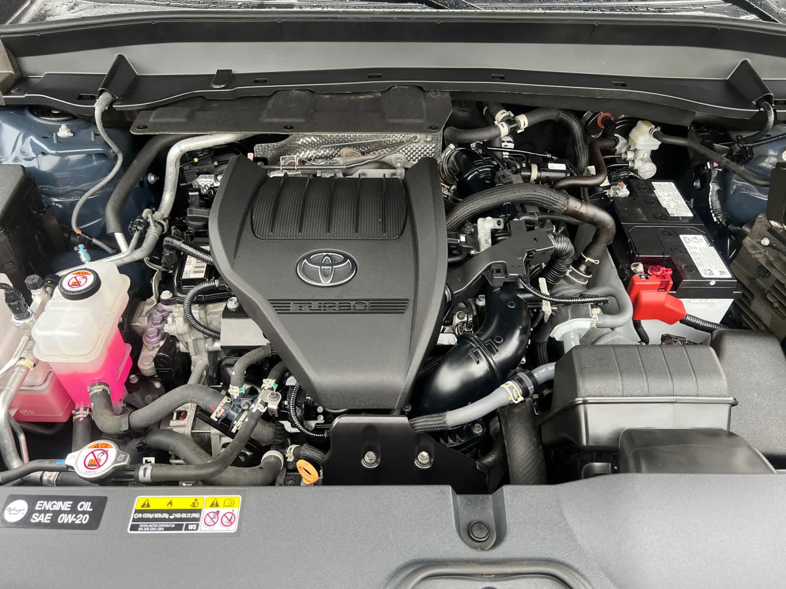 used 2024 Toyota Grand Highlander car, priced at $49,598
