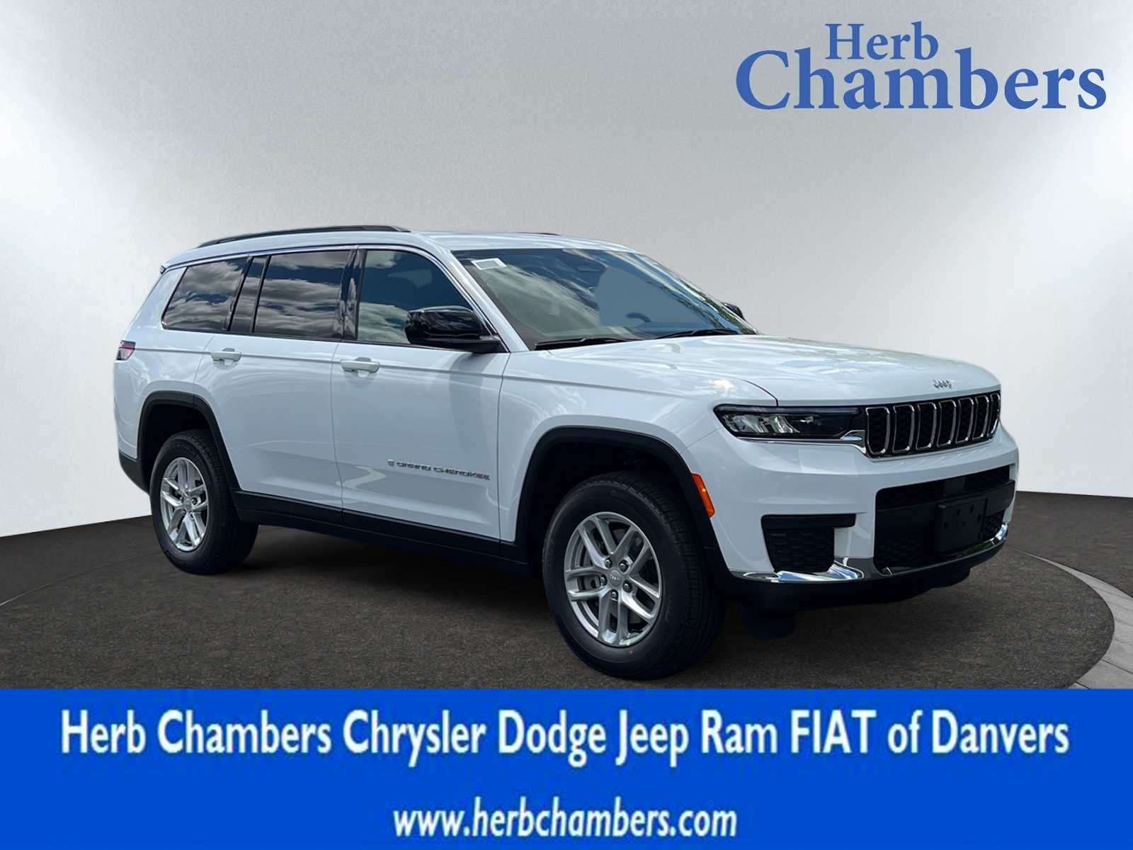new 2025 Jeep Grand Cherokee car, priced at $43,530