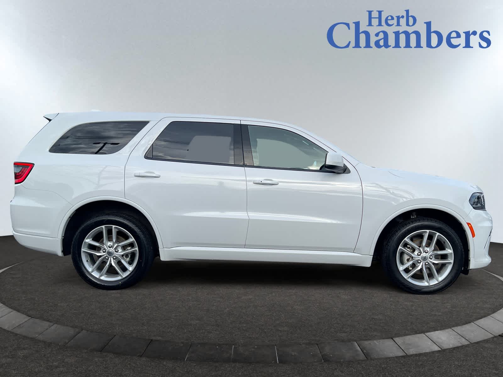 used 2022 Dodge Durango car, priced at $29,798