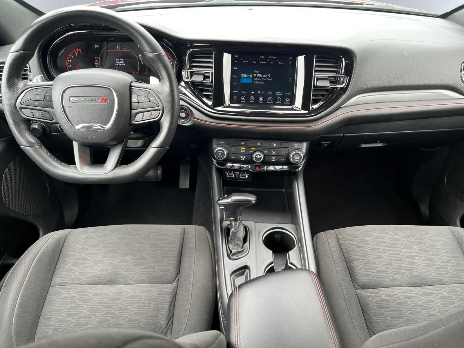 used 2023 Dodge Durango car, priced at $30,998