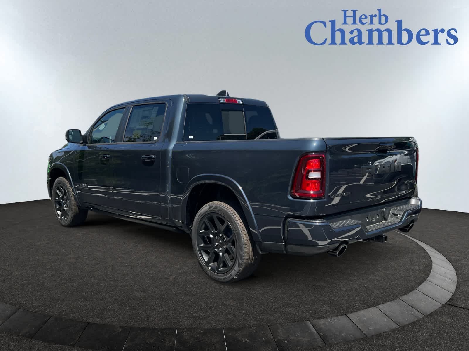 new 2025 Ram 1500 car, priced at $76,850