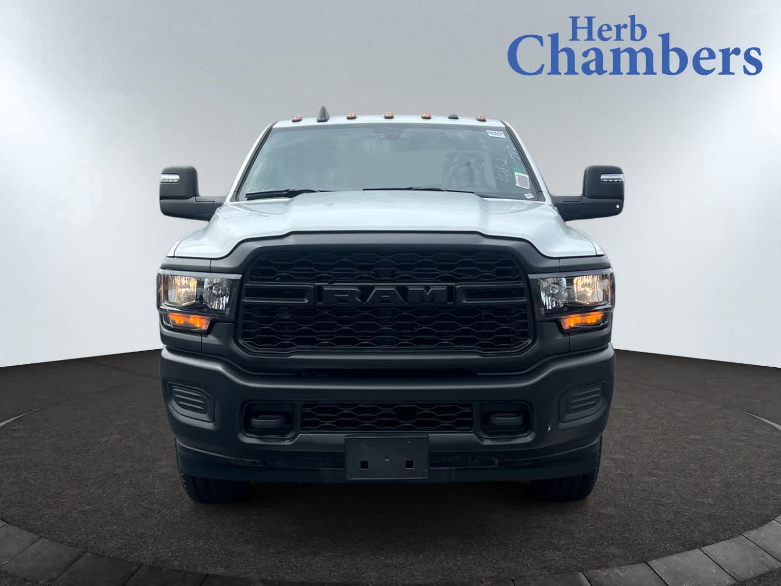 new 2024 Ram 3500 car, priced at $55,675