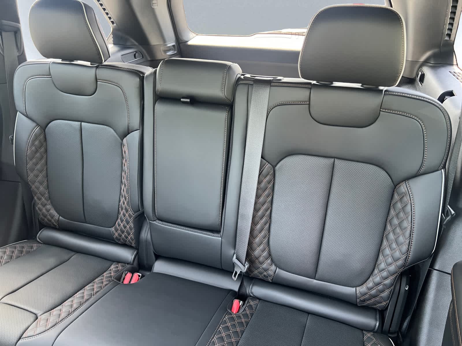 new 2024 Jeep Grand Cherokee 4xe car, priced at $86,680