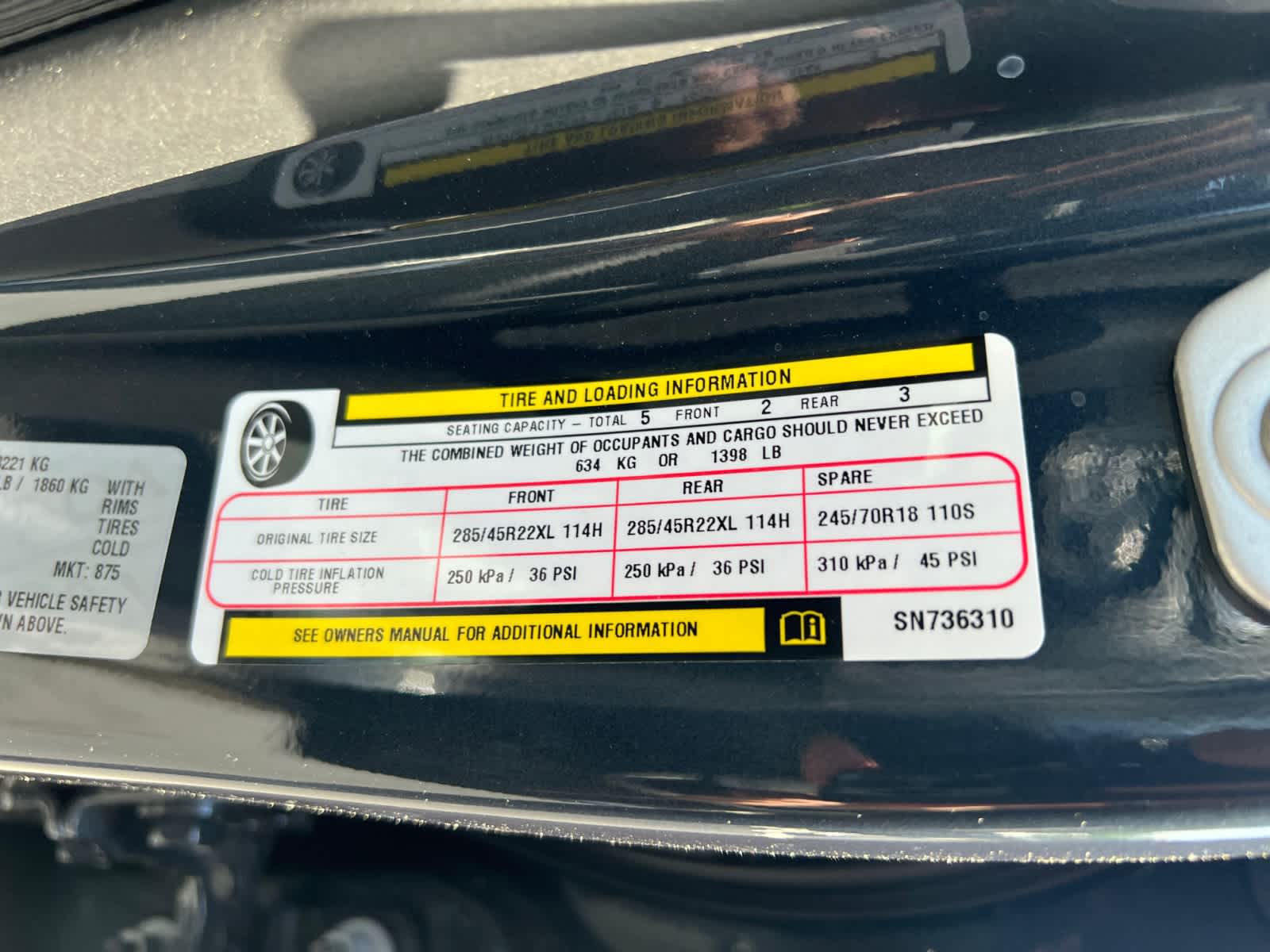 new 2025 Ram 1500 car, priced at $76,850