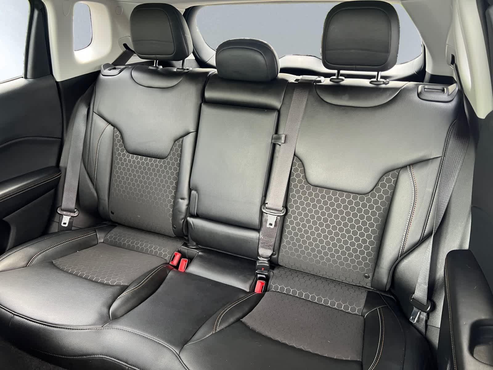 used 2021 Jeep Compass car, priced at $20,698