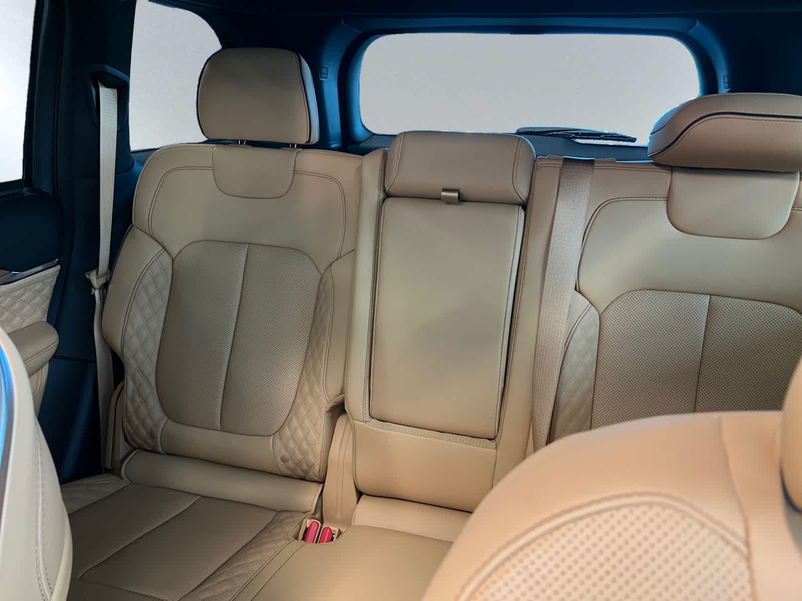 new 2024 Jeep Grand Cherokee 4xe car, priced at $86,710