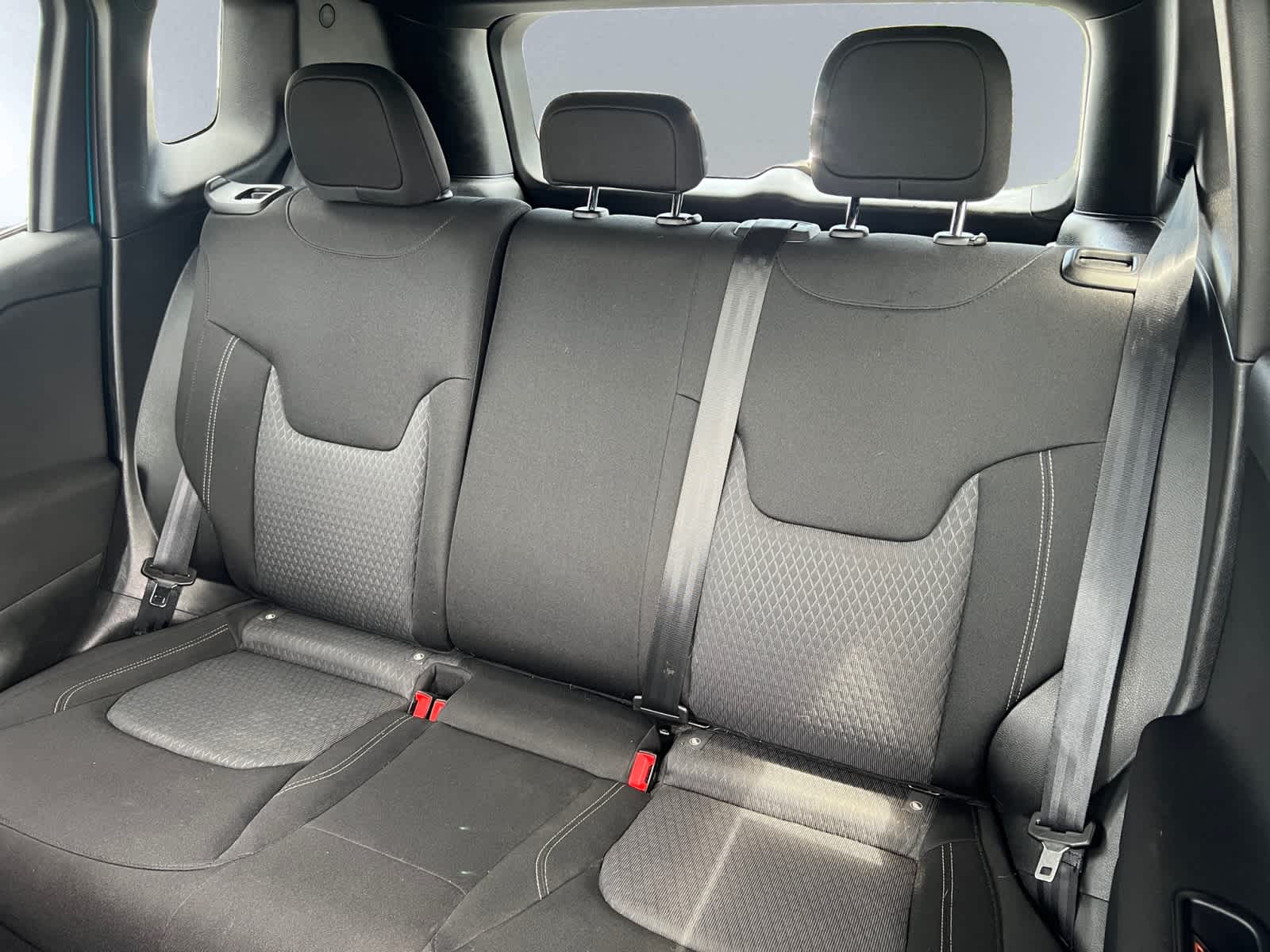 used 2021 Jeep Renegade car, priced at $22,798