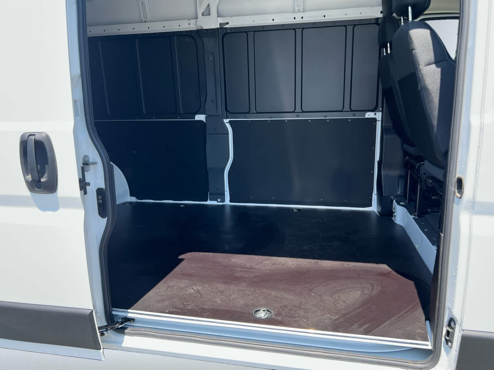 new 2024 Ram ProMaster car, priced at $57,380