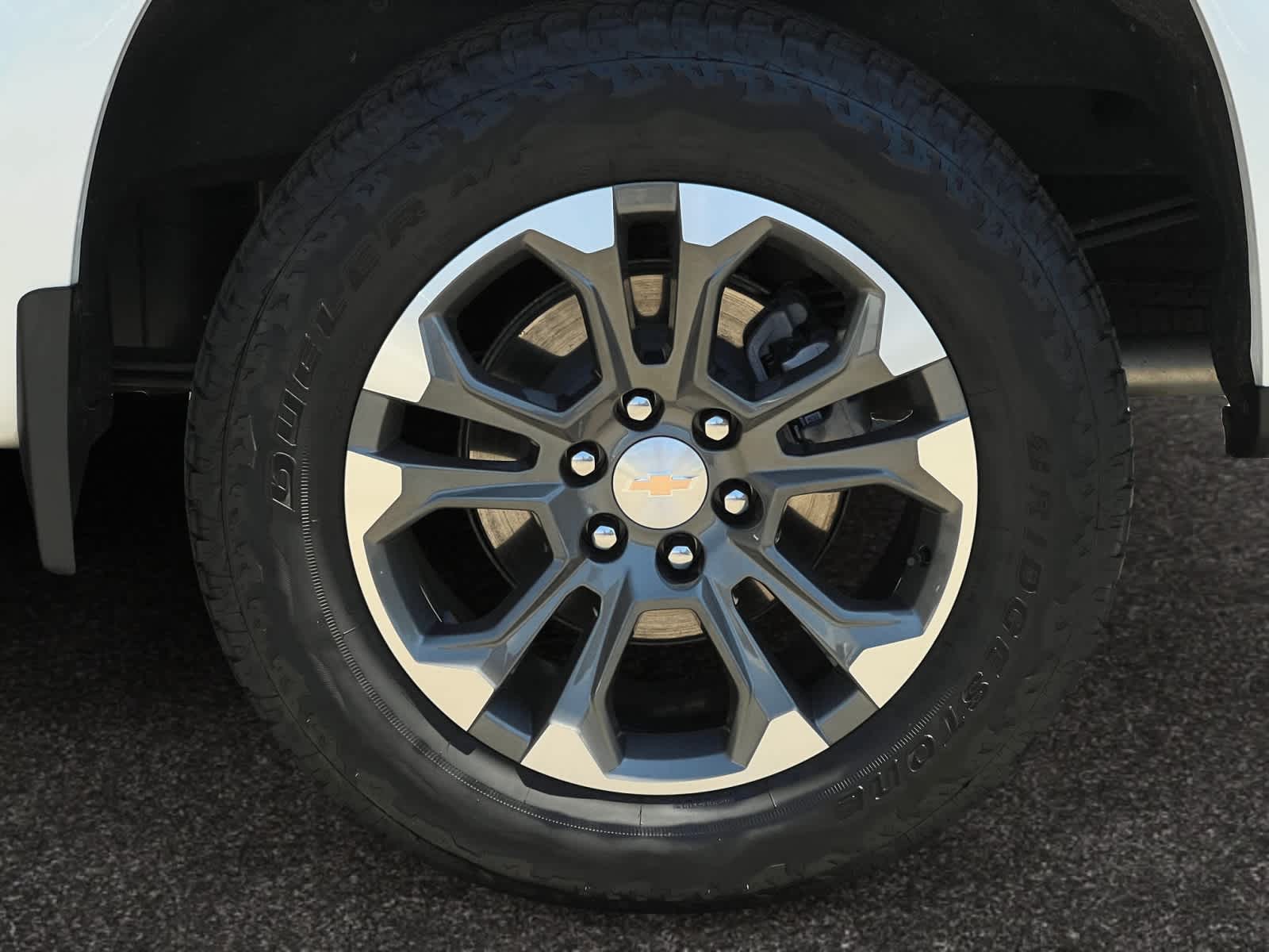 used 2024 Chevrolet Silverado 1500 car, priced at $63,998