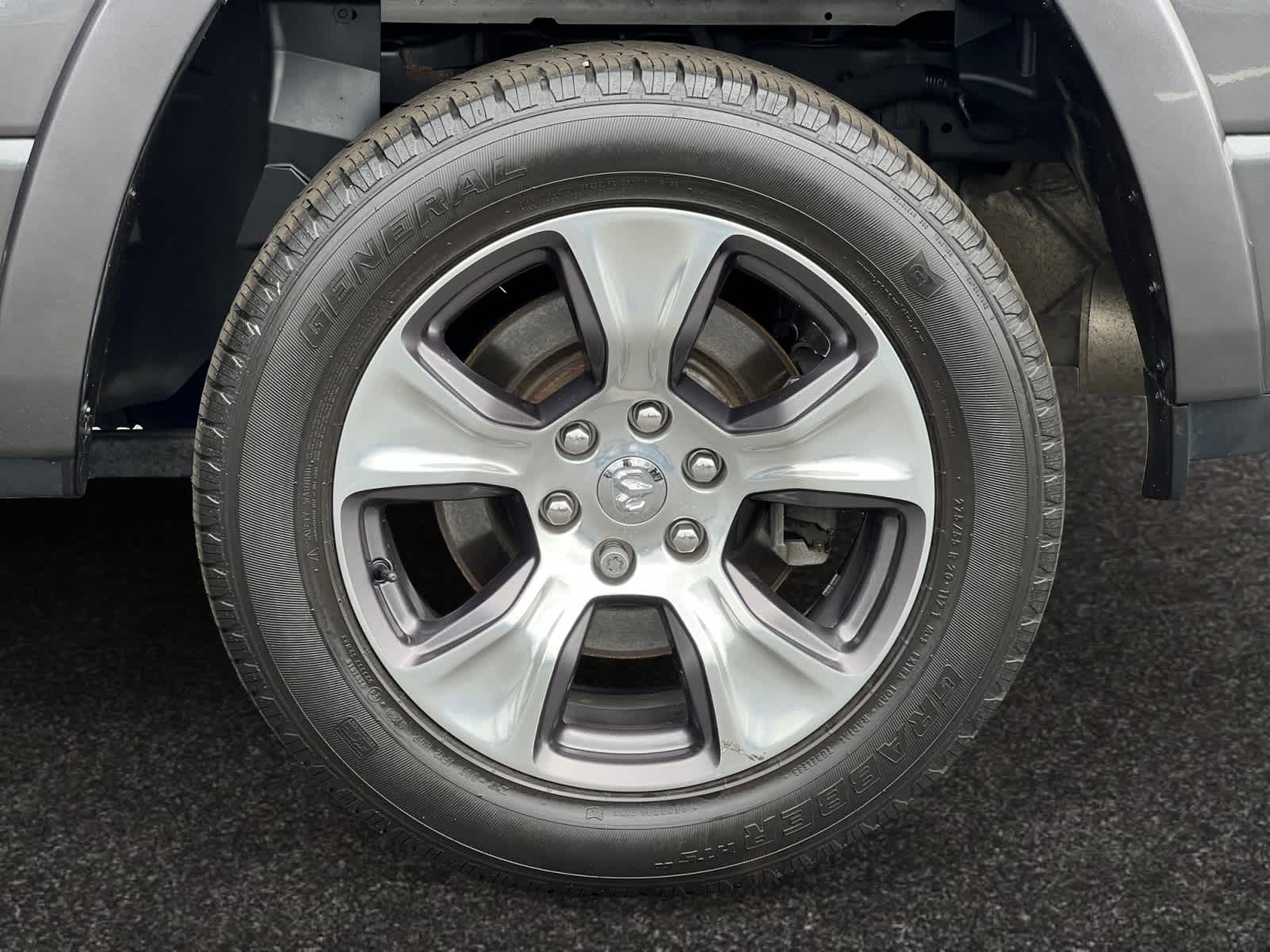 used 2019 Ram 1500 car, priced at $33,998