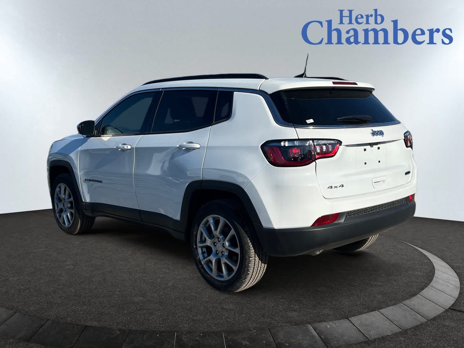 new 2024 Jeep Compass car, priced at $33,565