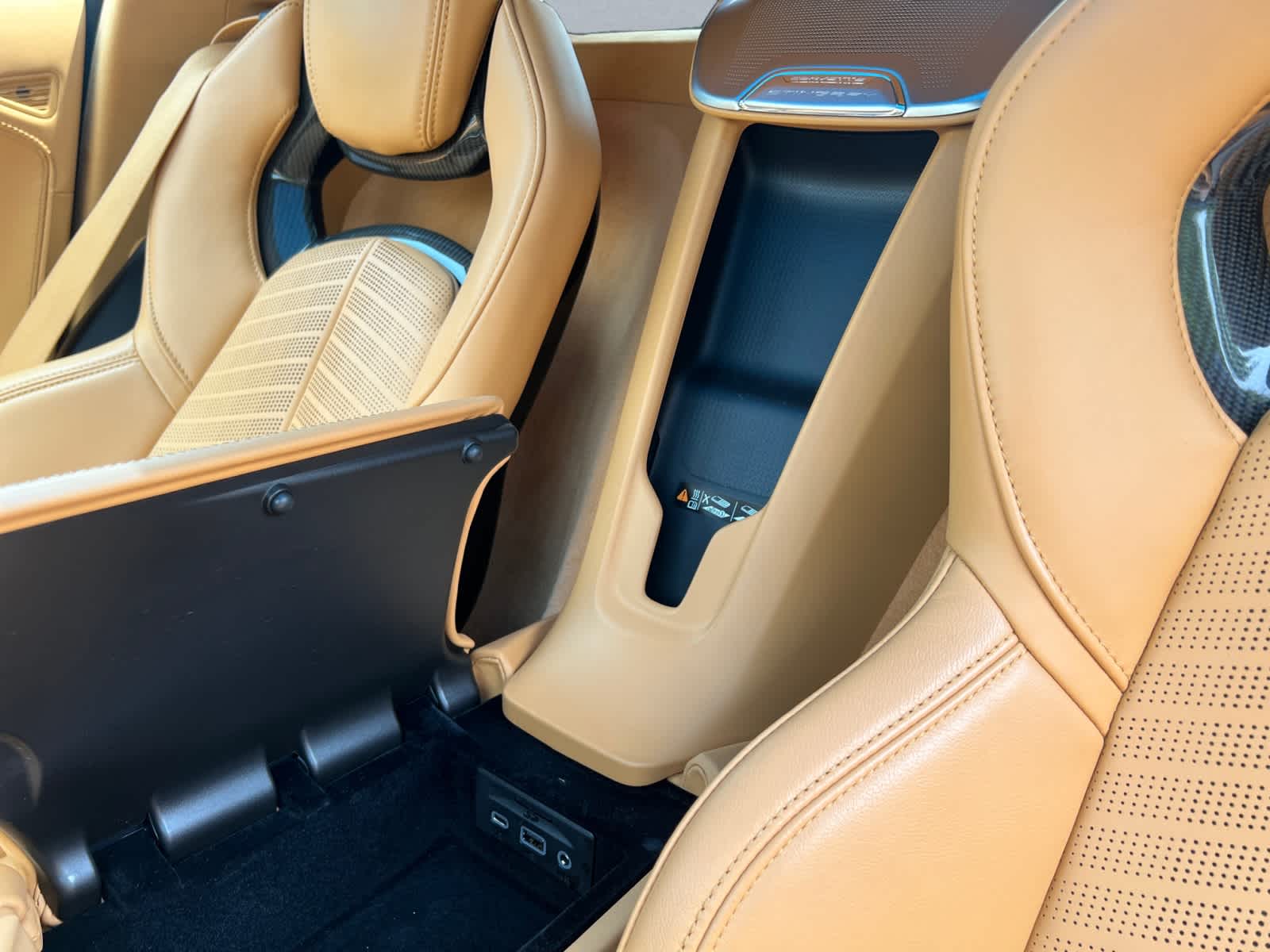 used 2020 Chevrolet Corvette car, priced at $70,998