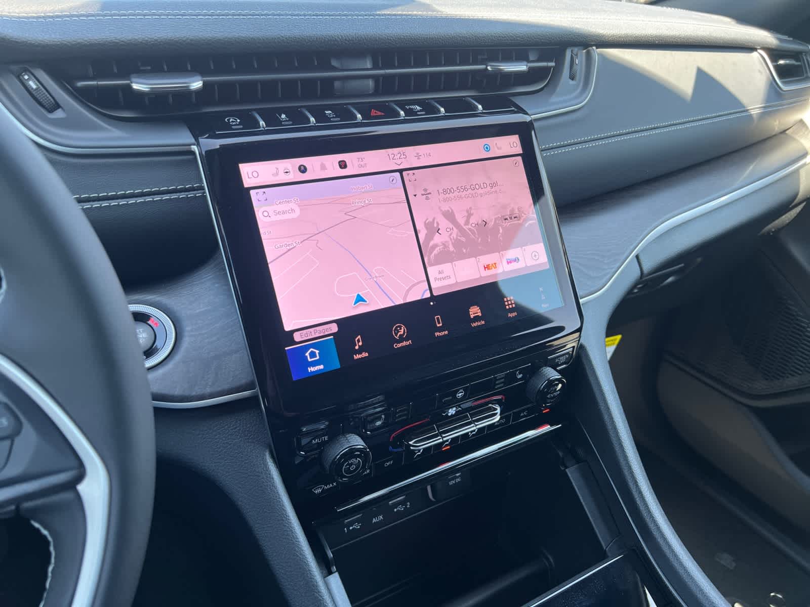 new 2025 Jeep Grand Cherokee car, priced at $49,415