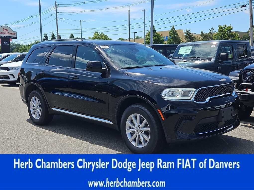 new 2024 Dodge Durango car, priced at $46,505