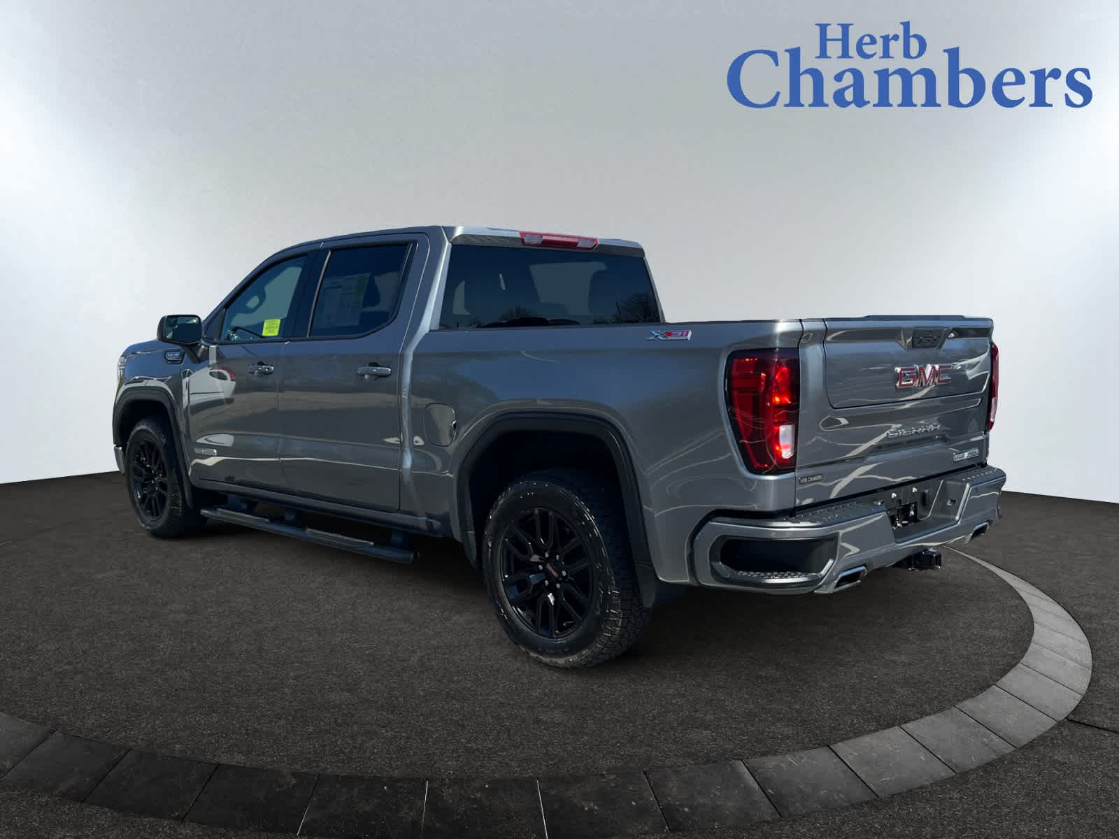 used 2021 GMC Sierra 1500 car, priced at $41,098