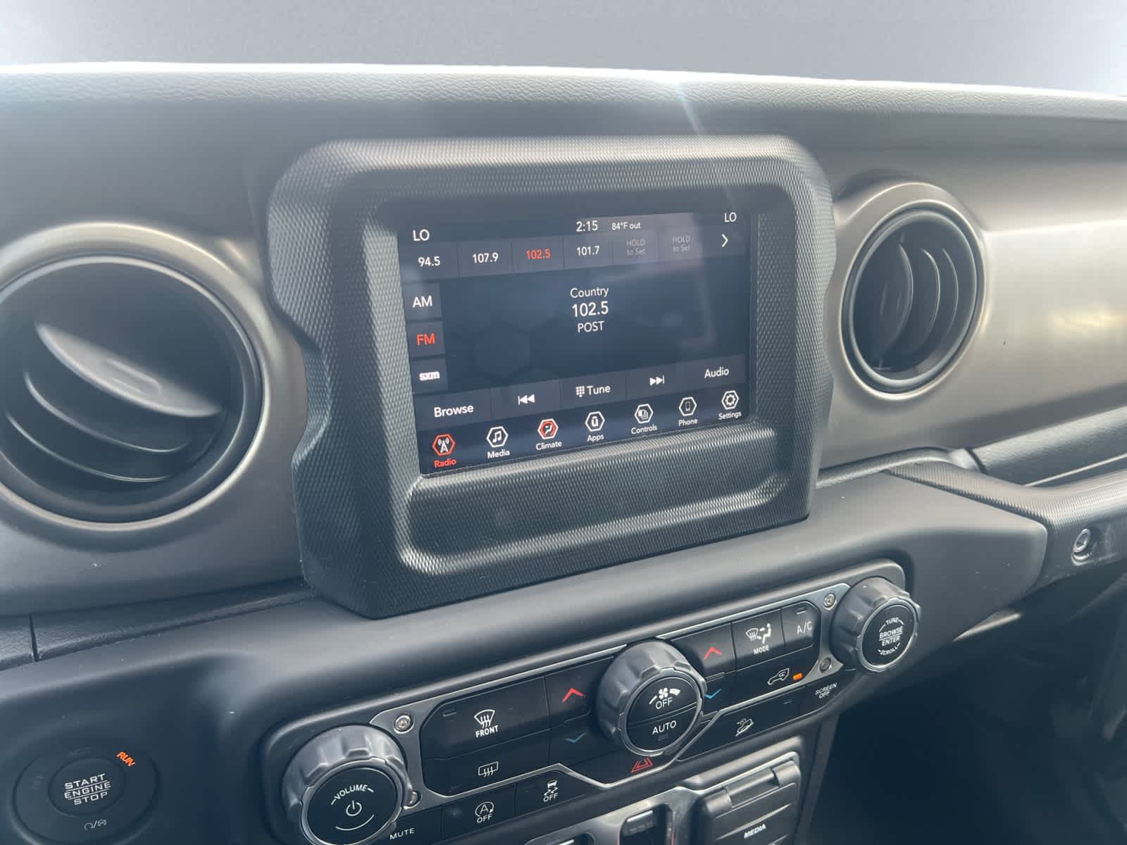used 2021 Jeep Wrangler car, priced at $32,998