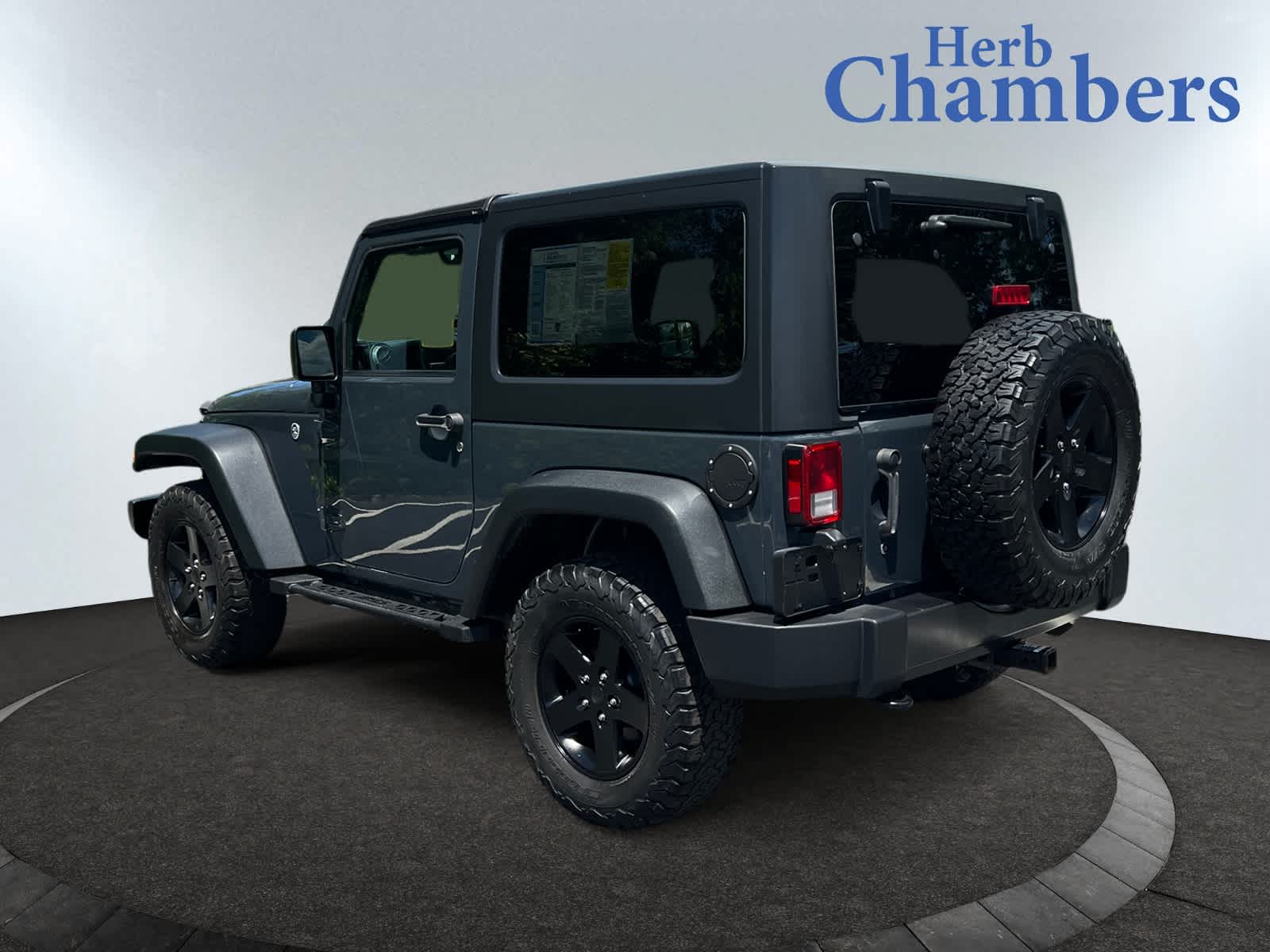 used 2017 Jeep Wrangler JK car, priced at $21,998