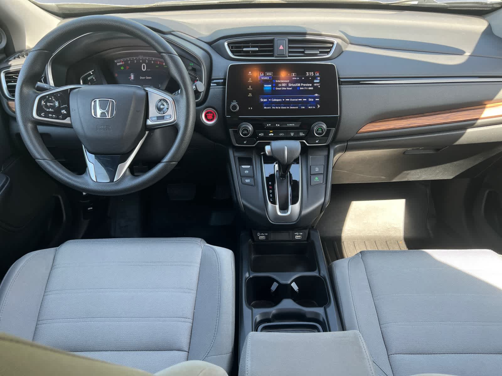 used 2020 Honda CR-V car, priced at $26,298