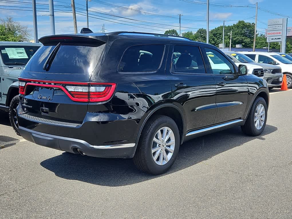 new 2024 Dodge Durango car, priced at $43,605