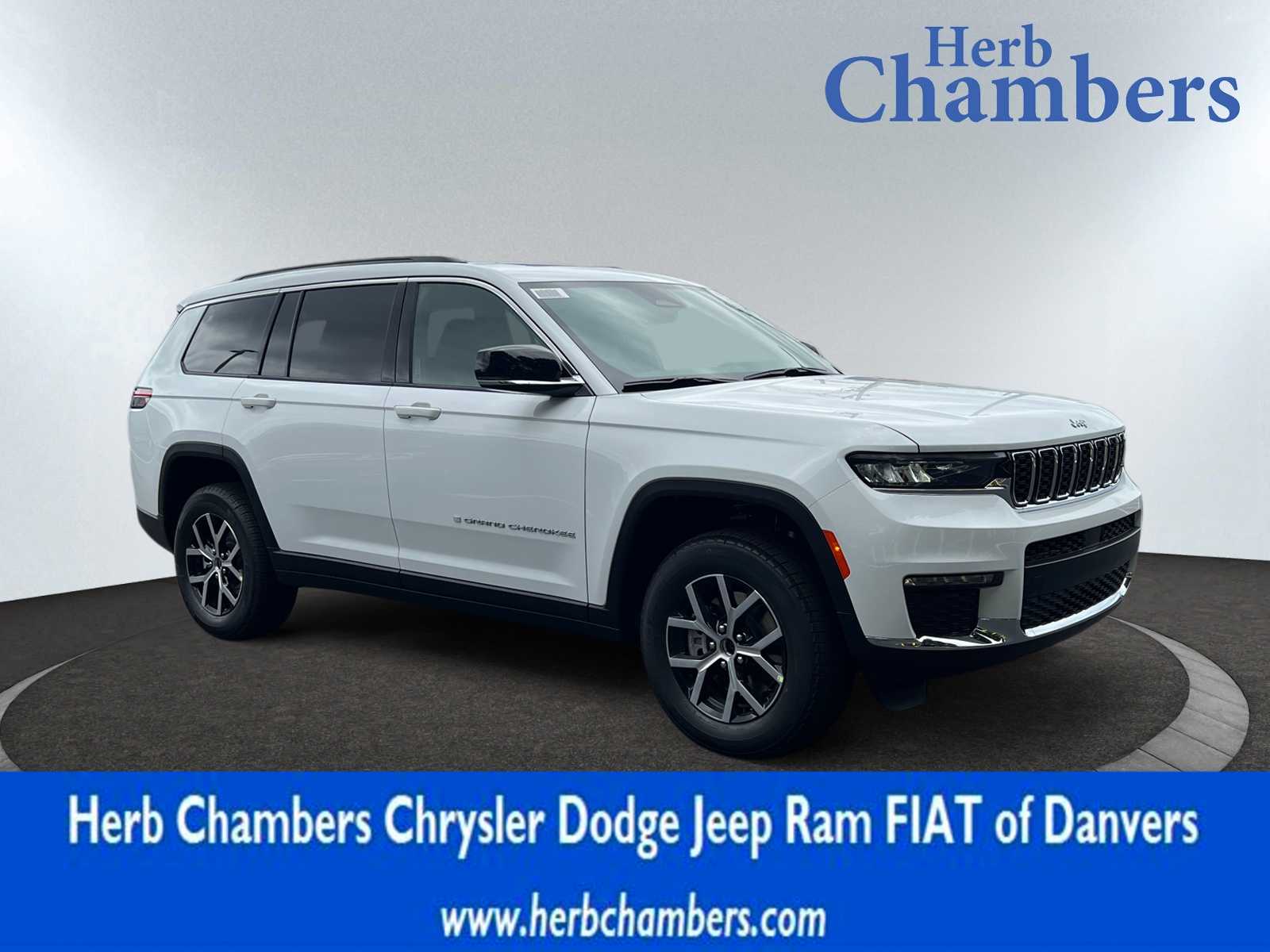 new 2025 Jeep Grand Cherokee car, priced at $49,515