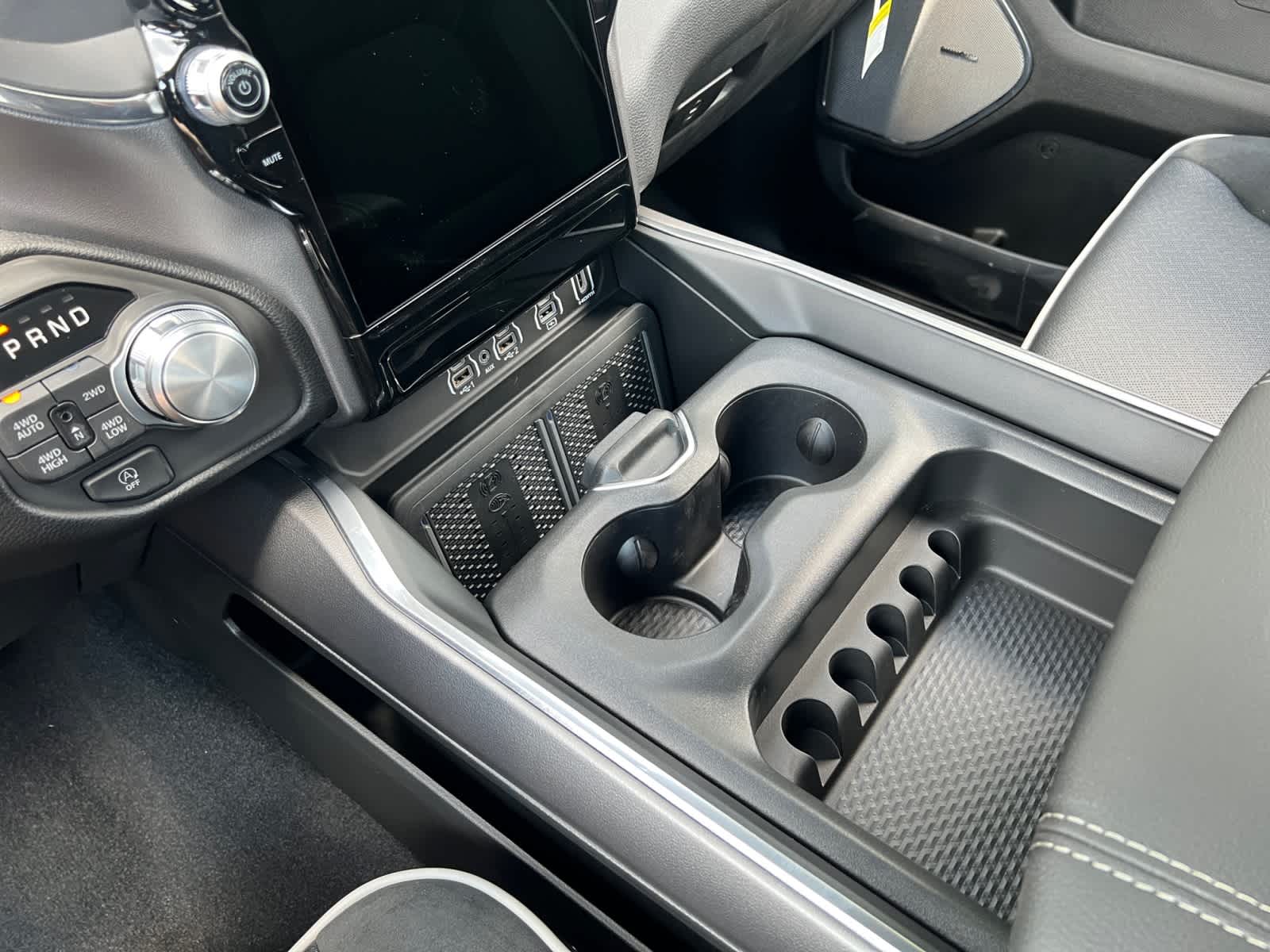 new 2026 Ram 1500 car, priced at $76,610