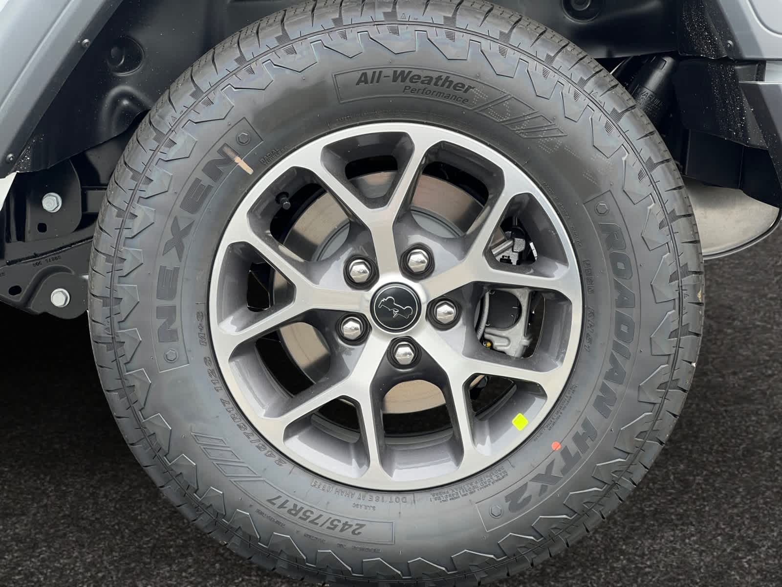 new 2025 Jeep Wrangler car, priced at $54,095