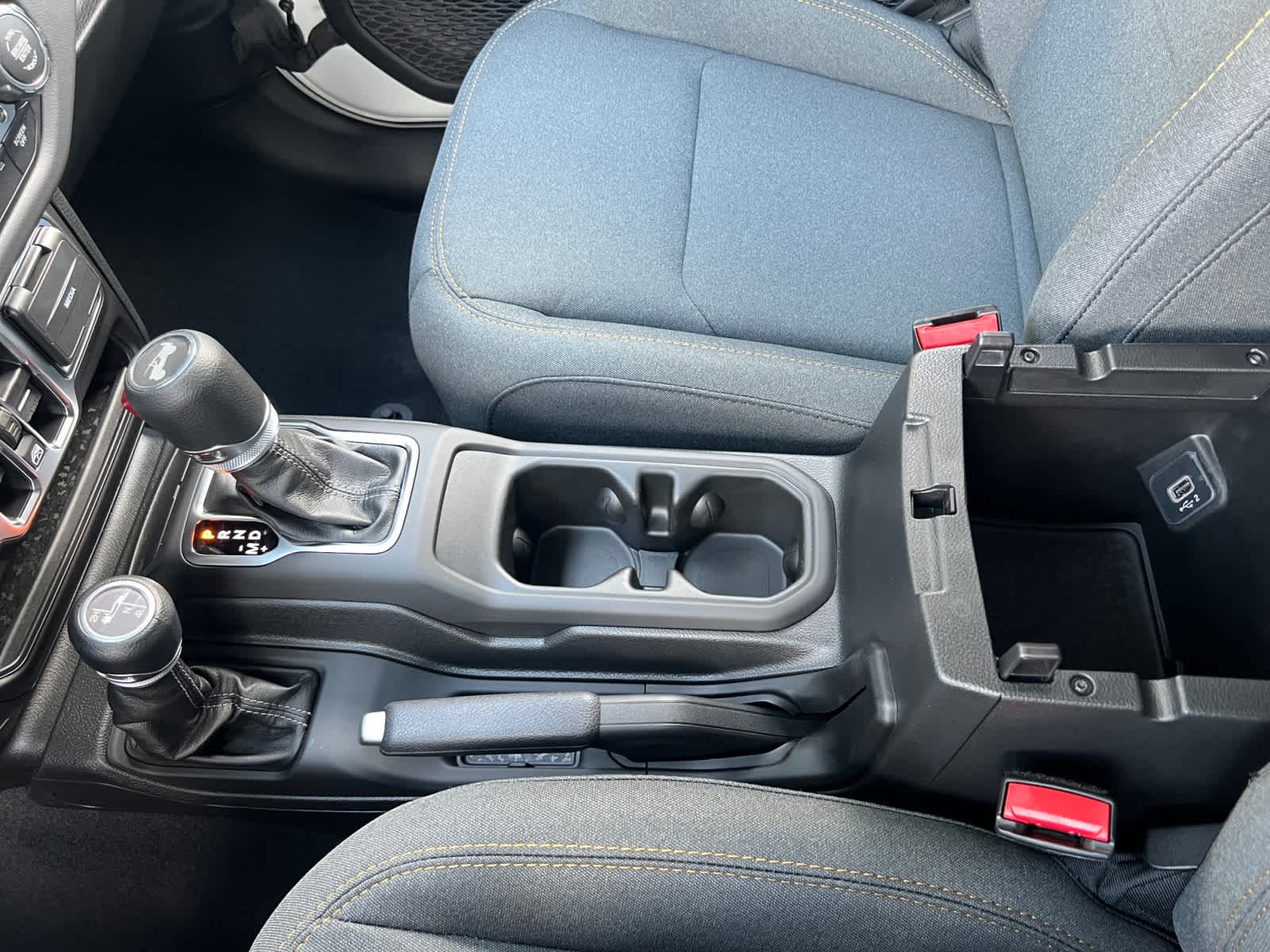 new 2025 Jeep Wrangler car, priced at $55,625