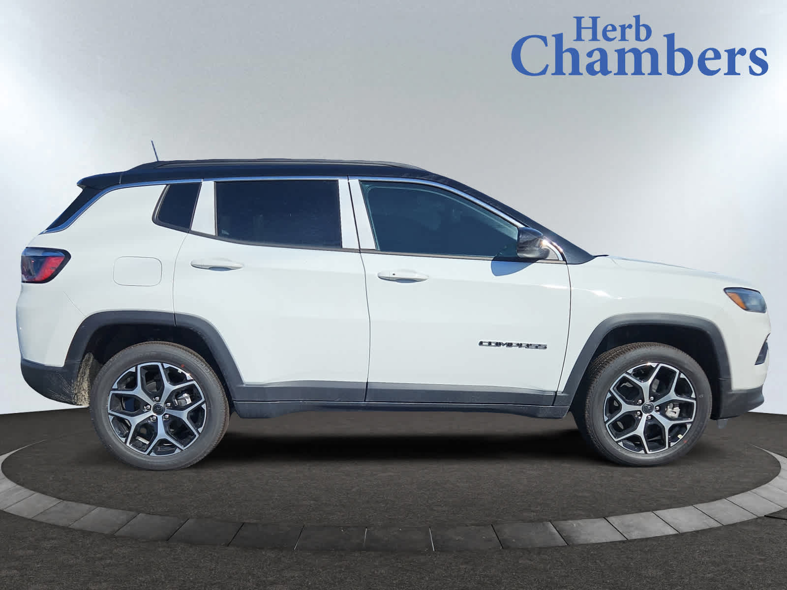 new 2025 Jeep Compass car, priced at $36,964