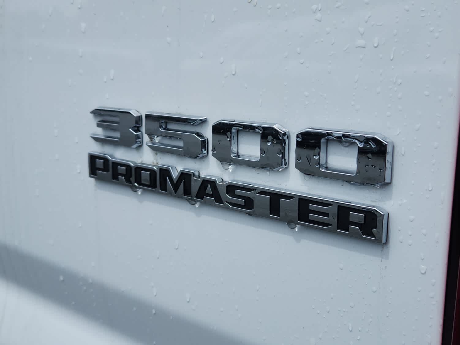 new 2024 Ram ProMaster car, priced at $59,835