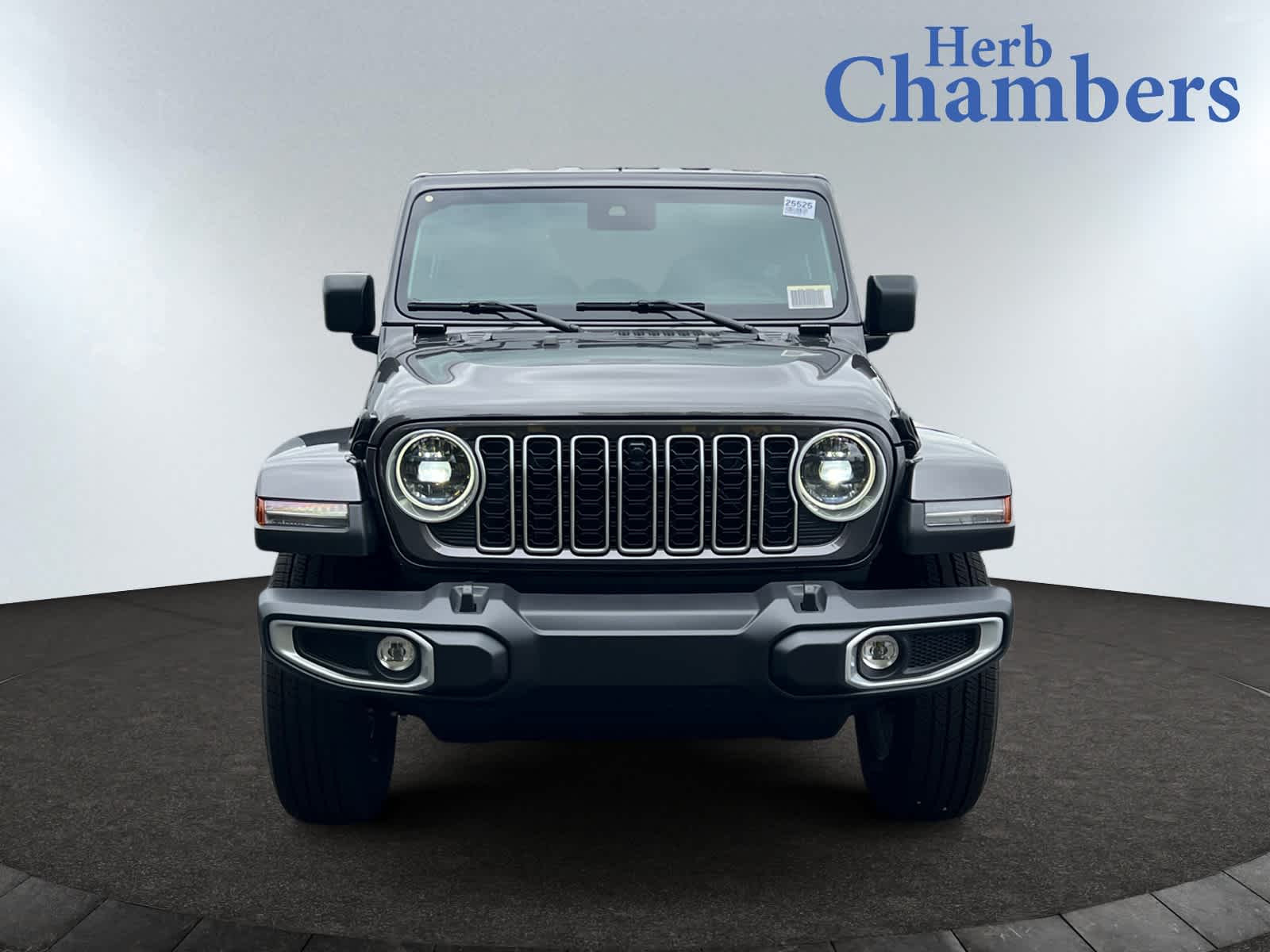new 2025 Jeep Wrangler car, priced at $60,215