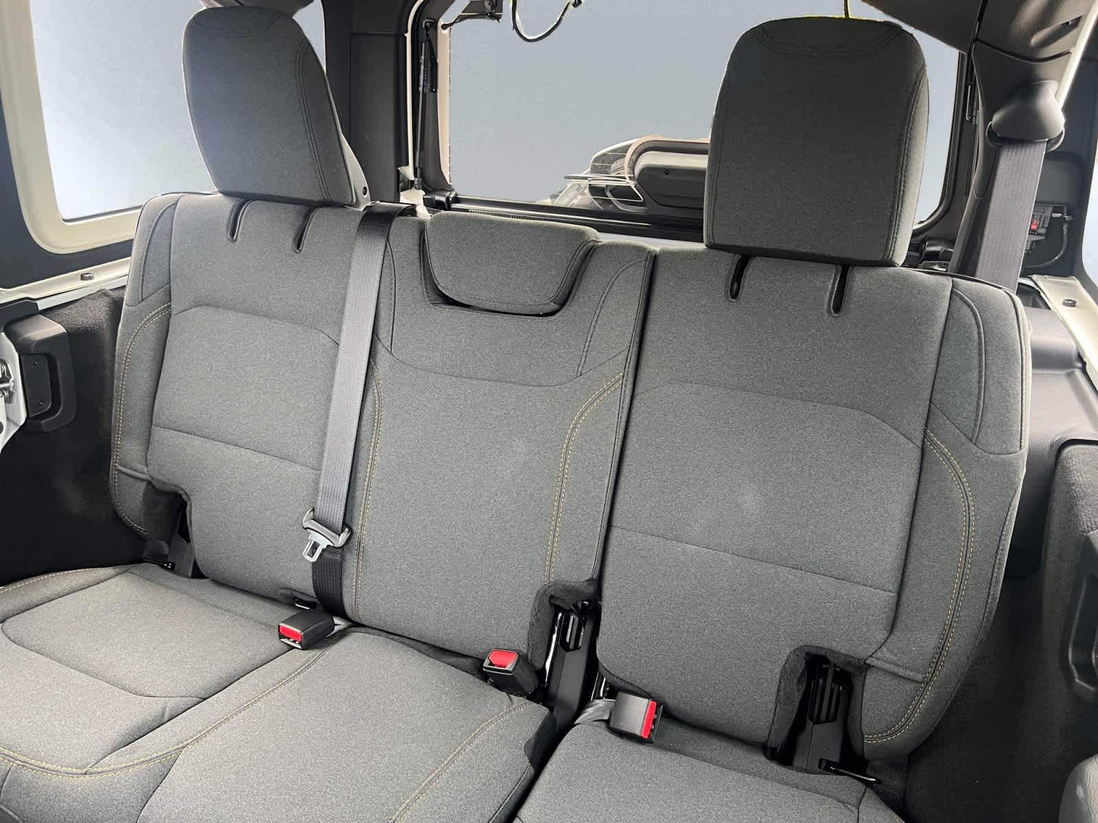 new 2025 Jeep Wrangler car, priced at $54,095