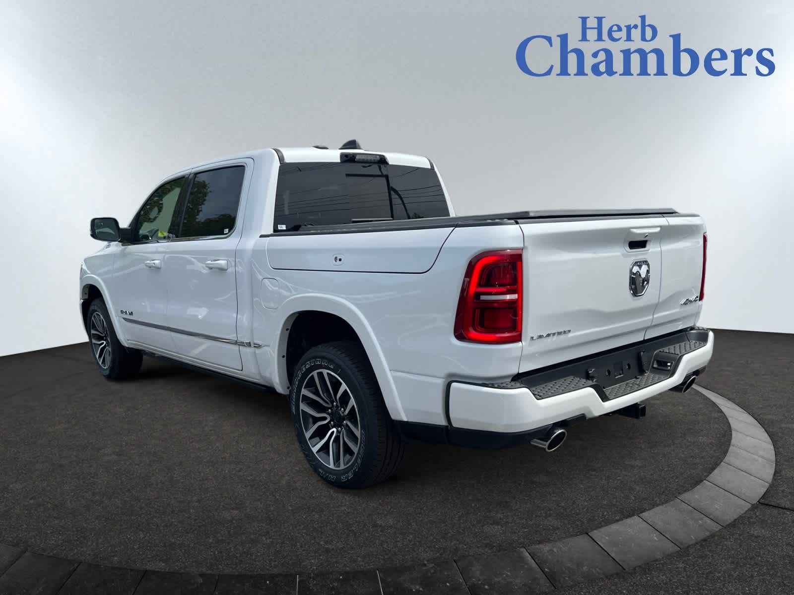 new 2025 Ram 1500 car, priced at $86,490