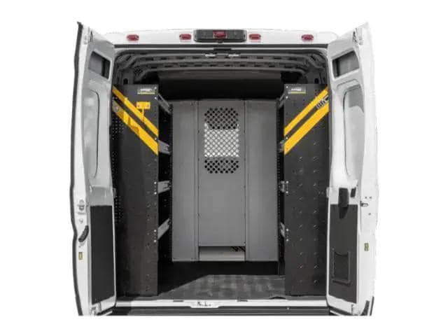 new 2024 Ram ProMaster car, priced at $57,380