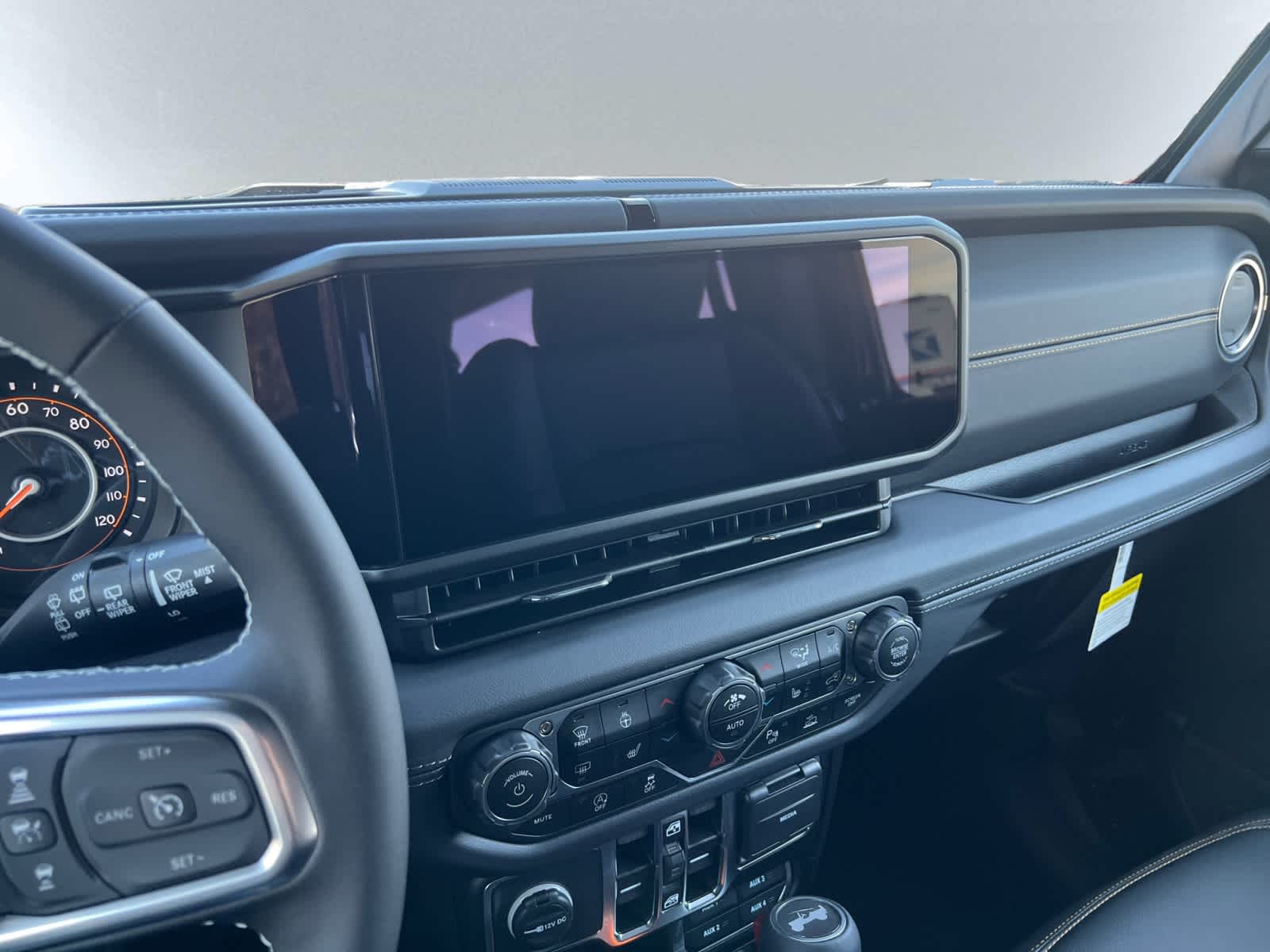 new 2025 Jeep Wrangler car, priced at $62,905