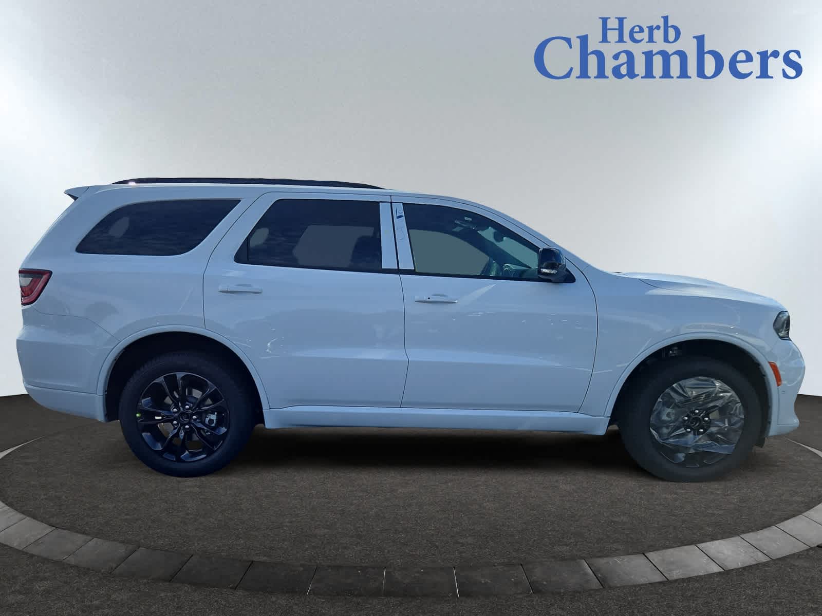 new 2025 Dodge Durango car, priced at $53,080