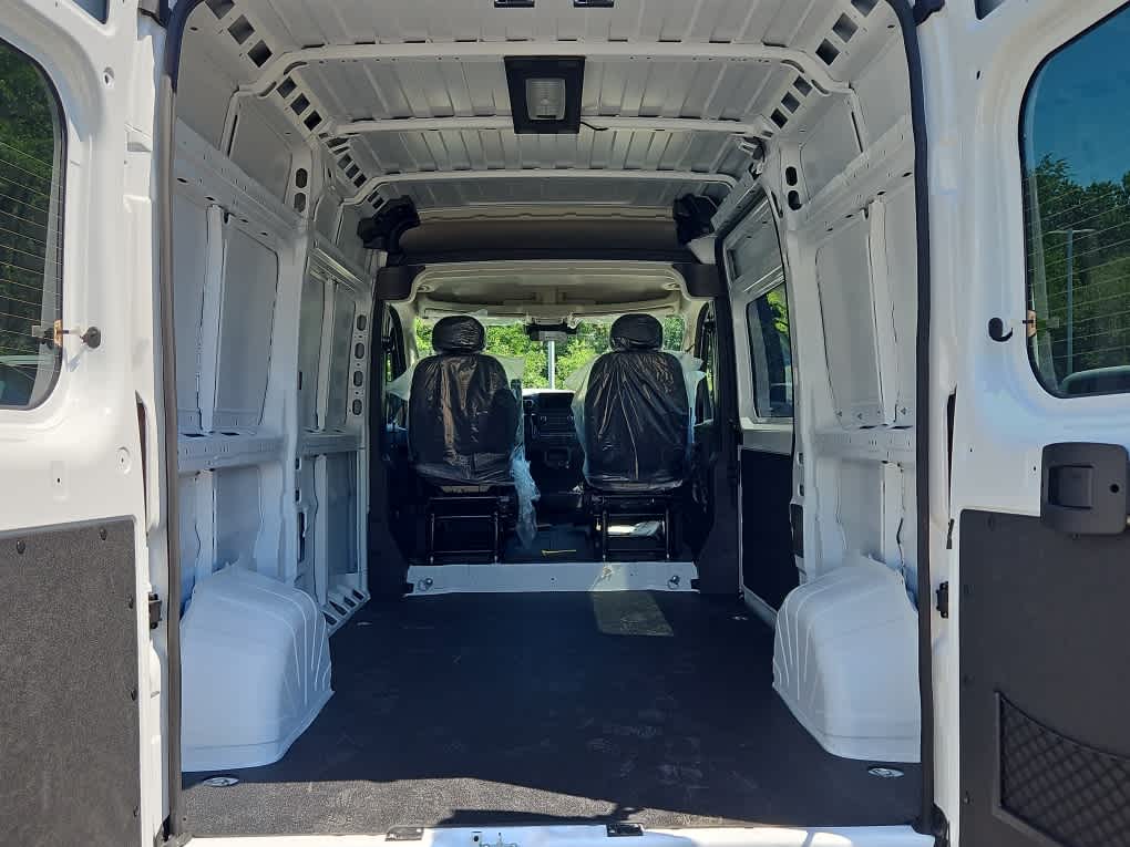 new 2024 Ram ProMaster car, priced at $56,865