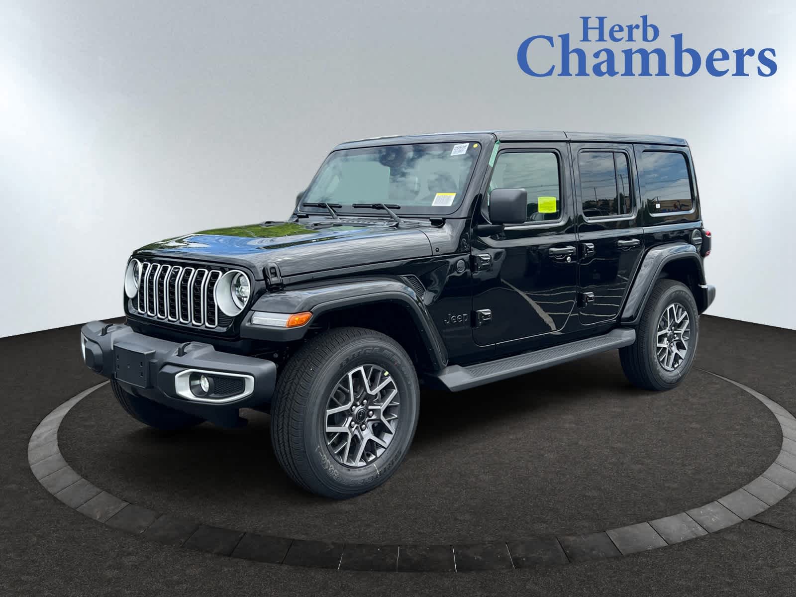 new 2025 Jeep Wrangler car, priced at $60,315