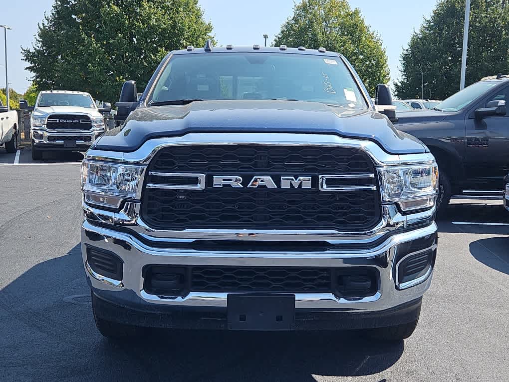 new 2024 Ram 2500 car, priced at $54,985